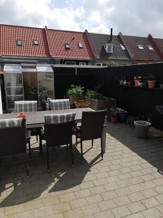Hos Elsa Hirtshals Exterior foto