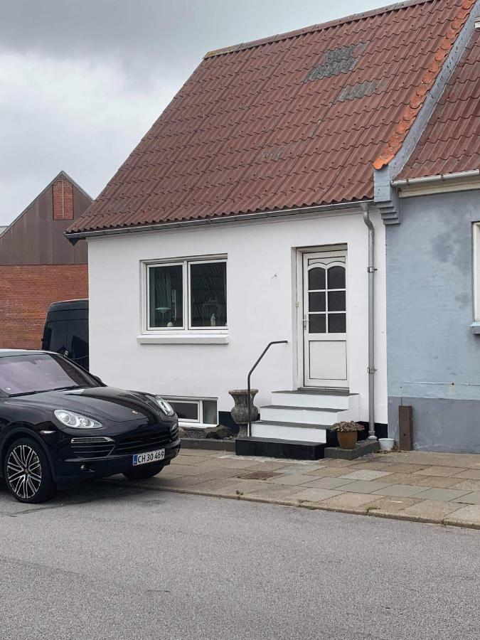Hos Elsa Hirtshals Exterior foto