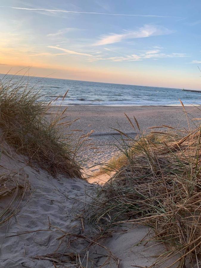 Hos Elsa Hirtshals Exterior foto